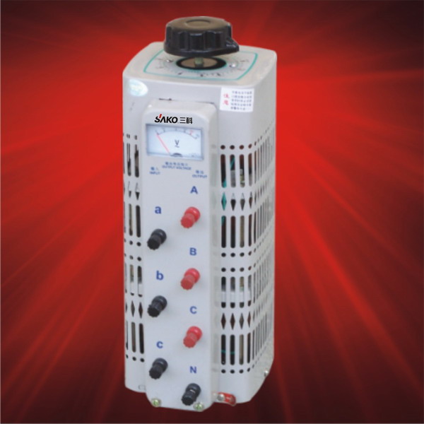 TSGC2-9KVA接触式调压器 工业稳压的可靠之选——源自机电商情网样本库的深度解析