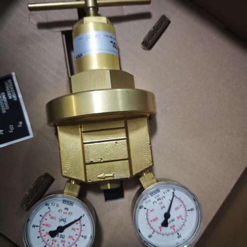 德国梅塞尔messer氢气高压减压阀 spectron 调压器u15 u13 u47